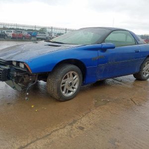 Chevrolet Gmc Camaro V6