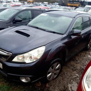 Subaru Outback Se