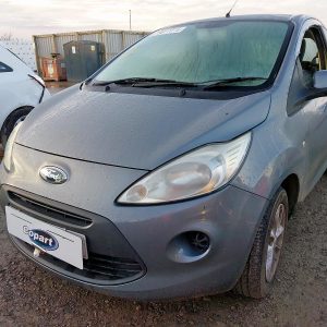Ford Ka Edge