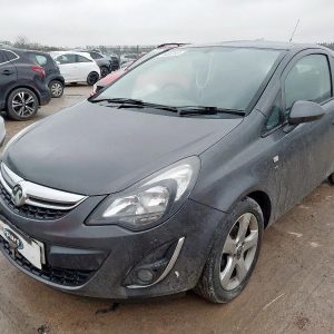 Vauxhall Corsa Sxi