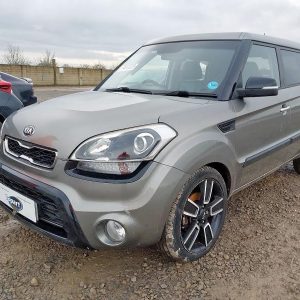 Kia Soul Quant