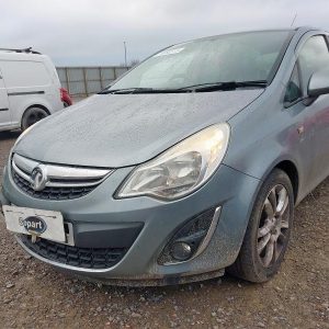 Vauxhall Corsa Sxi