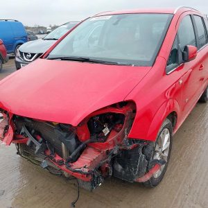 VAUXHALL ZAFIRA