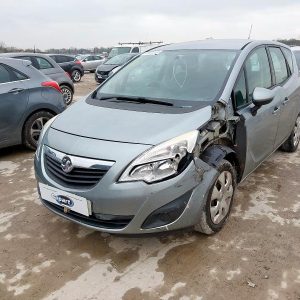 Vauxhall Meriva Exc