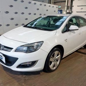 Vauxhall Astra Sri