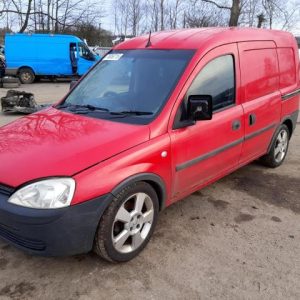 VAUXHALL COMBO