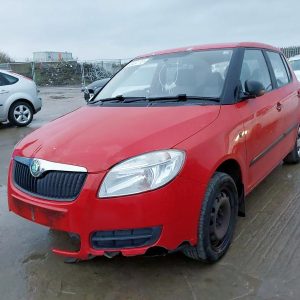 Skoda Fabia 1