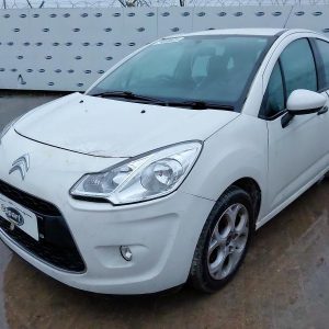 Citroen C3 White