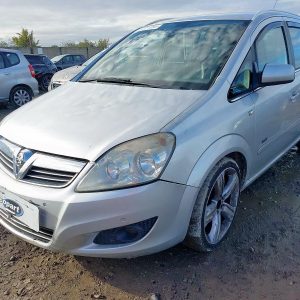 VAUXHALL ZAFIRA