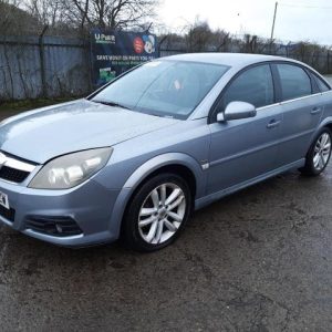 VAUXHALL VECTRA
