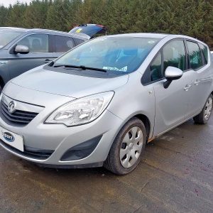 VAUXHALL MERIVA