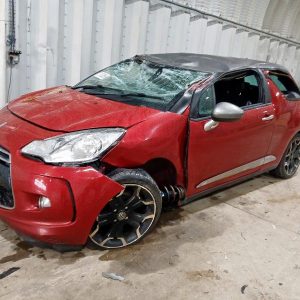 CITROEN DS3