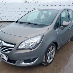 VAUXHALL MERIVA