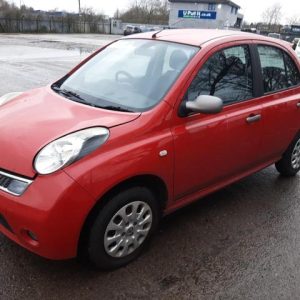 NISSAN MICRA