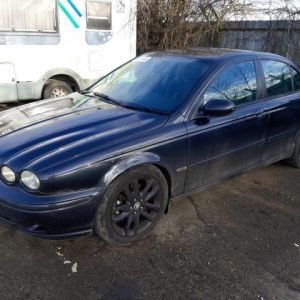 JAGUAR X-TYPE