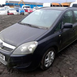 VAUXHALL ZAFIRA