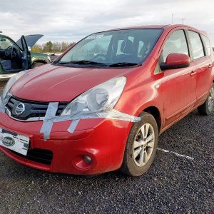 Nissan Note Acent