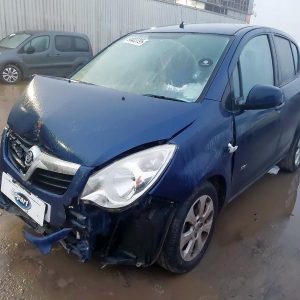 Vauxhall Agila Desi