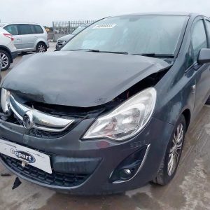 Vauxhall Corsa Se C