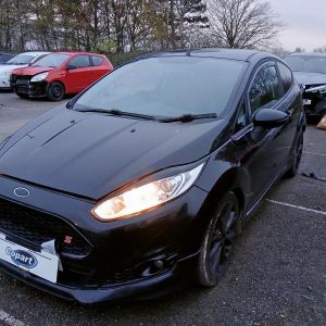 Ford Fiesta Zet