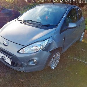 Ford Ka Zetec