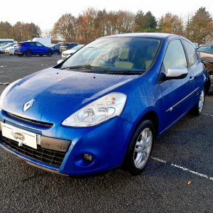 RENAULT CLIO
