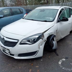 Vauxhall Insignia S