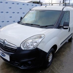 VAUXHALL COMBO