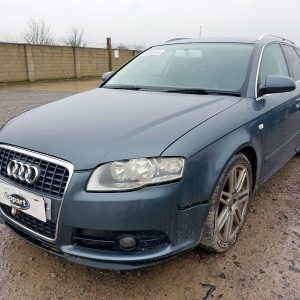 Audi A4 S Line