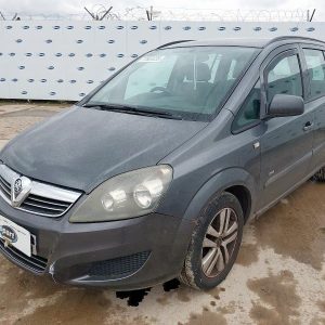VAUXHALL ZAFIRA