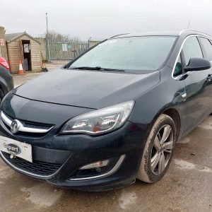 VAUXHALL ASTRA