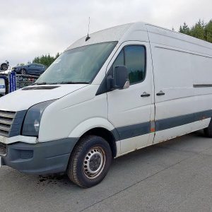 VOLKSWAGEN CRAFTER