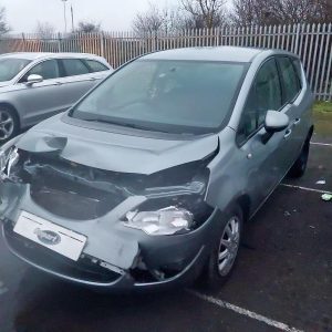 Vauxhall Meriva S