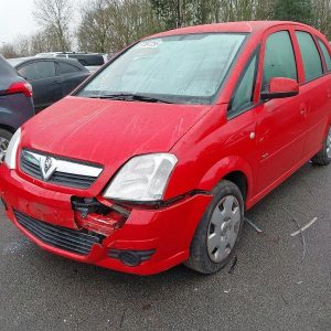 Vauxhall Meriva Clu