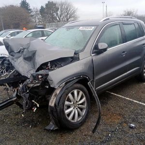 Volkswagen Tiguan Mat