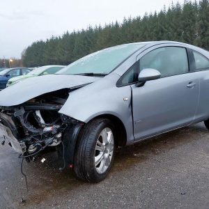 Vauxhall Corsa Desi