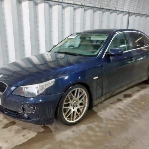 Bmw 5 Series S