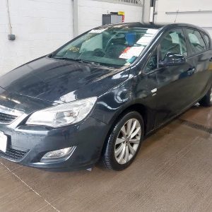Vauxhall Astra Acti