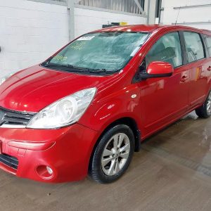 Nissan Note Acent