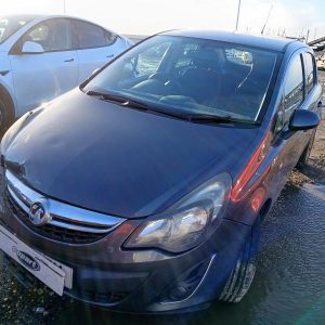 Vauxhall Corsa Sxi
