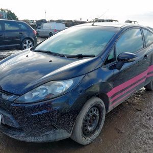 Ford Fiesta Sty