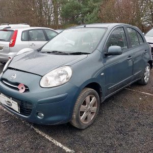 Nissan Micra Acen