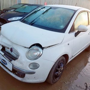 Fiat 500 Pop