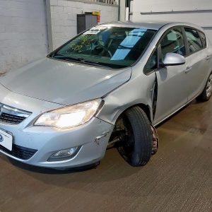 Vauxhall Astra Excl