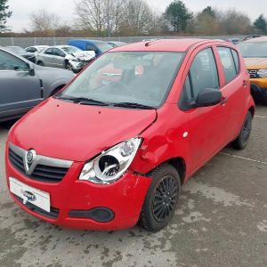 Vauxhall Agila Expr