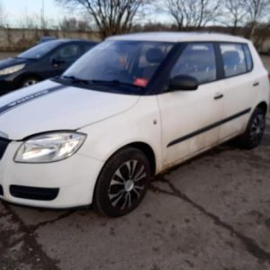 Skoda Fabia 1