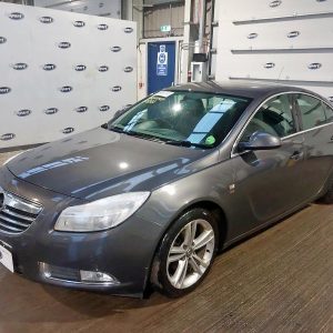 Vauxhall Insignia S