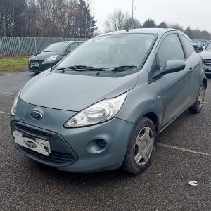 Ford Ka Edge