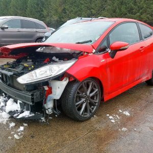 Ford Fiesta St-