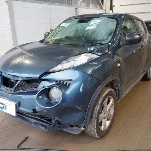 Nissan Juke Visia